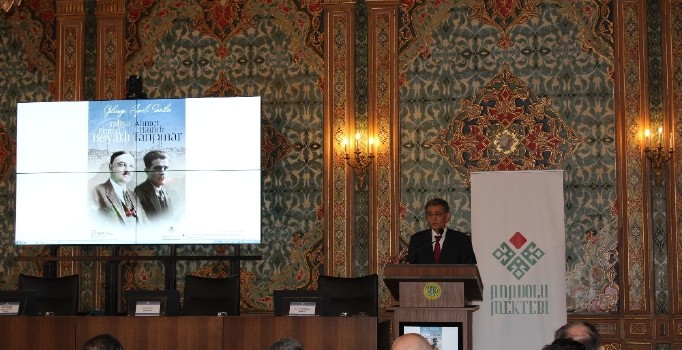 Prof. Dr. Sami Güçlü: "35 şehirde lise ve üniversite öğrencilerine birçok yazarın külliyatlarını okuttuk"