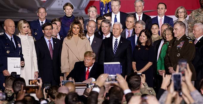 ABD, Doğu Akdeniz'de Türkiye karşıtı ittifaka öncülük edecek