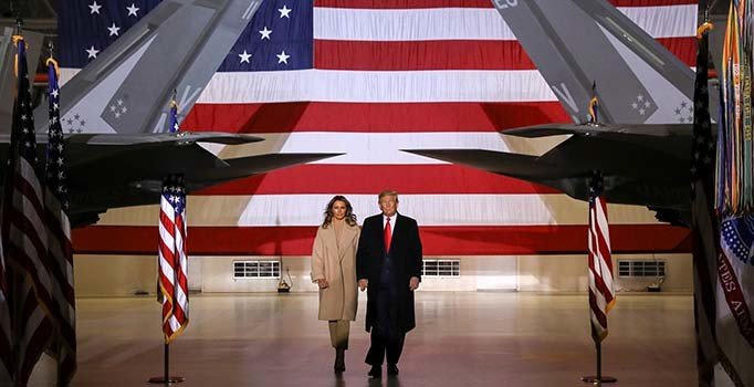 ABD Uzay Kuvvetleri Komutanlığı da kuruldu, 16 bin personel görev yapacak