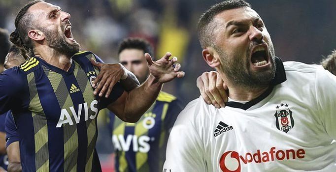 Süper Lig'de derbi haftası! Fenerbahçe, yarın Beşiktaş'ı ağırlayacak
