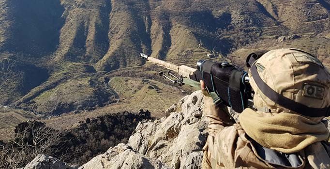 Son dakika! Kıran-11 operasyonu bu kez Lice'de başlatıldı