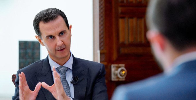 ABD'den Esad rejimine de yaptırım: Savaş suçlarında sorumlu tutulacak