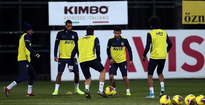 Fenerbahçe, Beşiktaş derbisine hazır