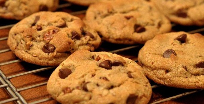 Yılbaşı tatlıları: Yılbaşı için çikolatalı kurabiye tarifi | Çikolatalı kurabiye nasıl yapılır?