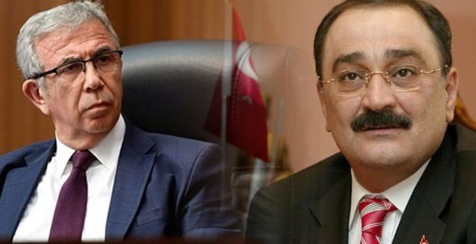 Mansur Yavaş’tan Sinan Aygün’e iki ayrı tazminat davası