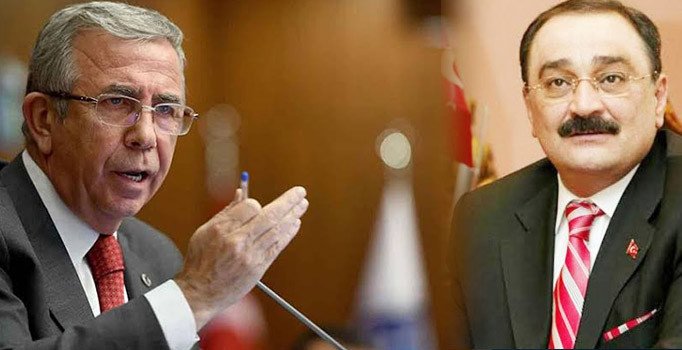 Sinan Aygün'ün Mansur Yavaş'la ilgili rüşvet iddialarını müfettiş araştıracak