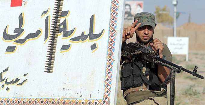 Irak'ta 25 IŞİD
 militanı öldürüldü