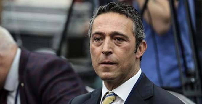 Ali Koç: Bizi kimse töhmet altında bırakmasın