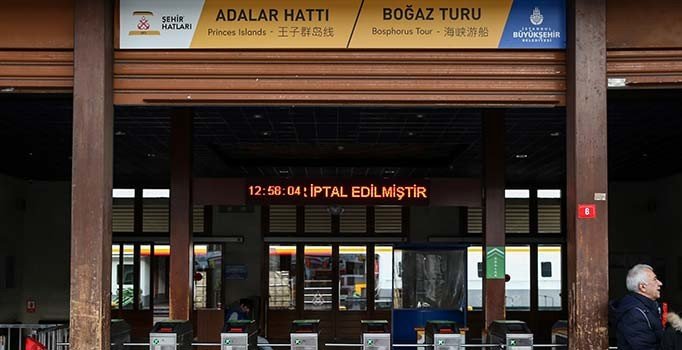 Meteoroloji'den son dakika İstanbul açıklaması: Fırtına etkisini ne zaman kaybedecek?