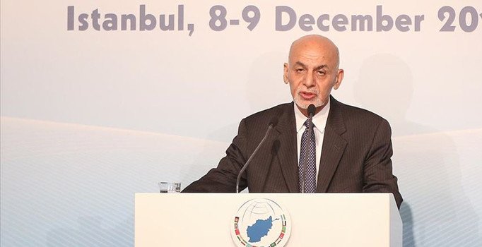 Afganistan'da Eşref Gani yeniden Cumhurbaşkanı