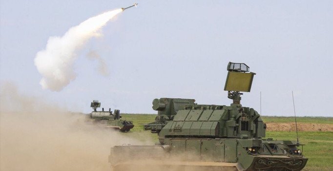 Rusya, Ermenistan'a TOR-M2KM hava savunma füze sistemi sevk etti