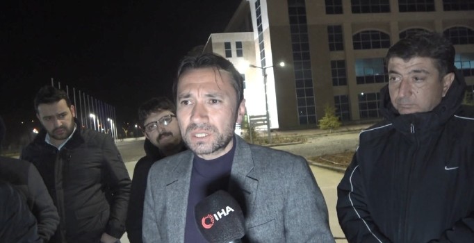 Silahlı saldırıya uğrayan İYİ Partili Başkan’dan ilk açıklama: Namluyu görünce eğildim