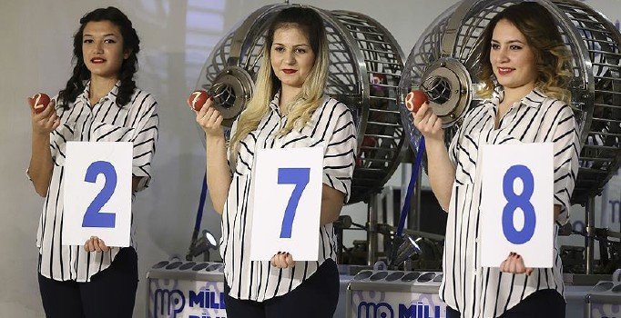 Yılbaşı özel çekilişi Hazine'ye de kazandıracak, 227 milyon lira aktarılacak