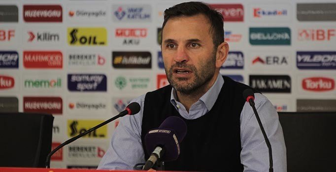 Okan Buruk iddialı konuştu: Manchester'i yenmemiz için çok neden var