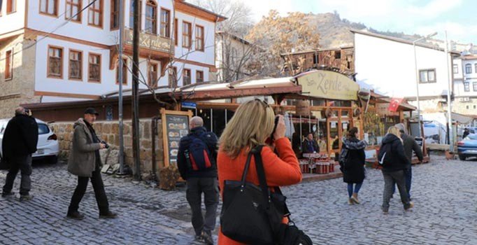 Çankayalı fotoğrafçılar Beypazarı'nda