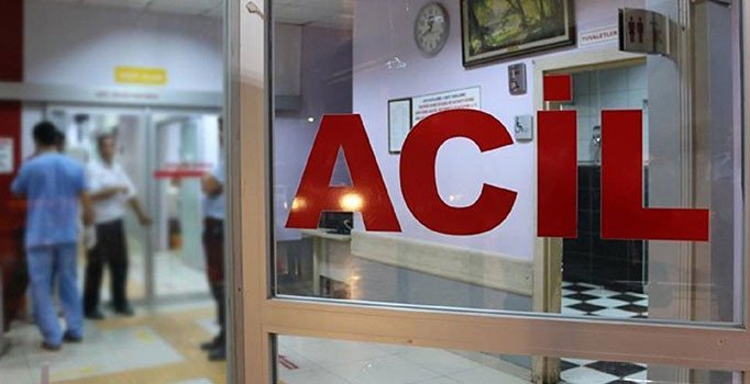 Karne almaya giden kız öğrenciler arasında bıçaklı kavga