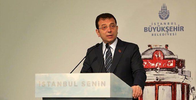 İmamoğlu'ndan Ankara'ya destek mesajı: Mansur Yavaş'ın yanındayız