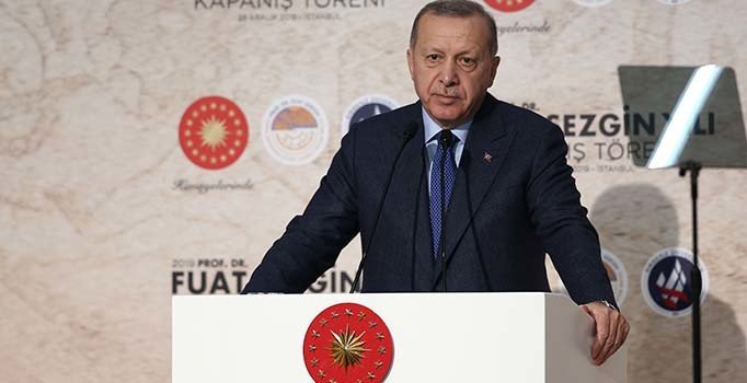 Erdoğan'dan CHP'ye Kanal İstanbul tepkisi: Ya sen zaten iktidara gelemeyeceksin ki...