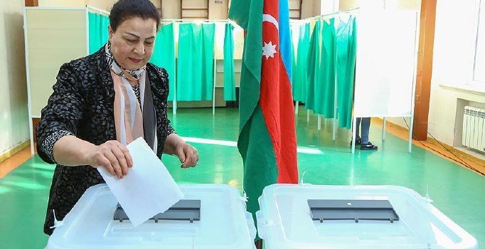 Azerbaycan'da yerel seçim heyecanı