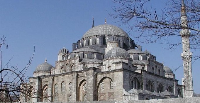 Şehzade Camii'de 450 yıl sonra ortaya çıkan sır