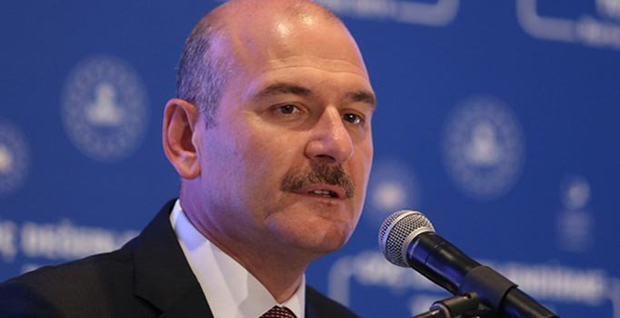 İçişleri Bakanı Soylu'dan yeni yıl mesajı