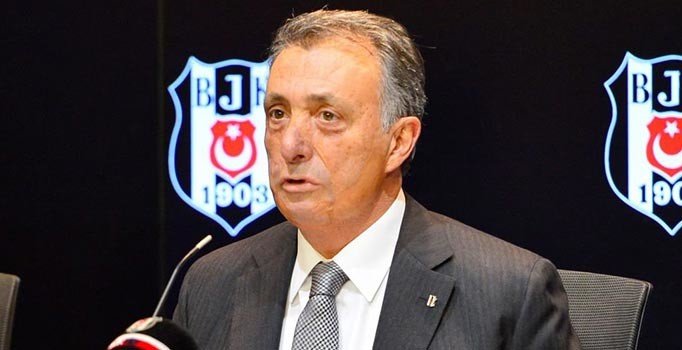 Beşiktaş Başkanı Çebi, yardım kampanyası başlatılacağını açıkladı
