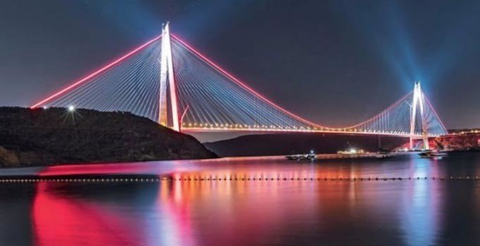 Üçüncü Köprü ve Marmara Otoyolu Çinlilere satılıyor