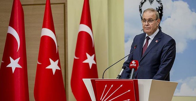 CHP Sözcüsü Öztrak: Sinan Aygün meselesi bizim için noktalanmıştır