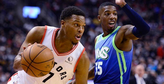 NBA'de Toronto Raptors'tan tarihi geri dönüş