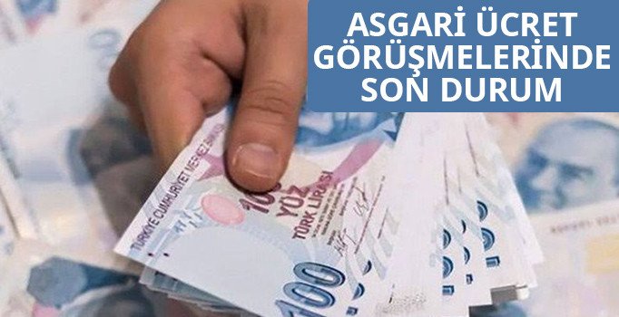 2020 asgari ücret ne zaman açıklanıyor? Asgari ücret tespit komisyonu ne zaman toplanacak?