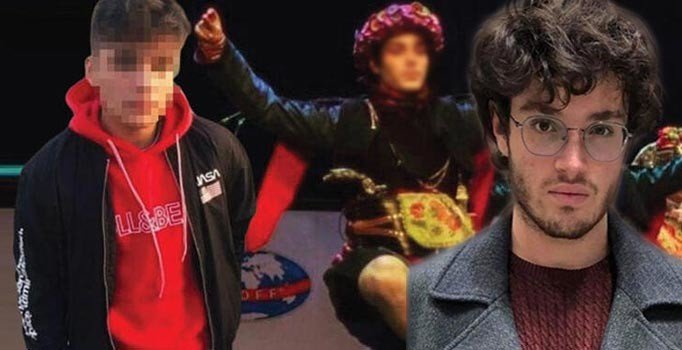 Bakırköy'de lise öğrencisini bıçaklayan şüpheli tutuklandı