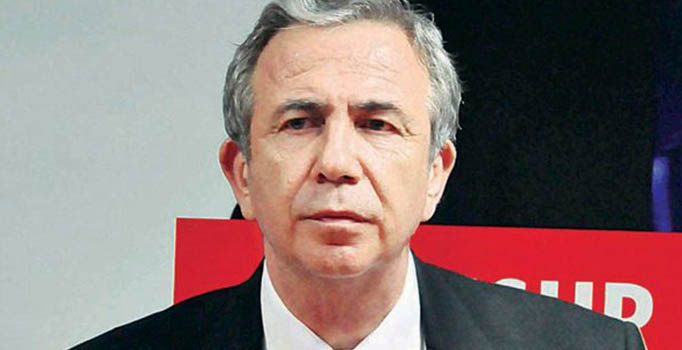 CHP'den Mansur Yavaş'a rozet cevabı