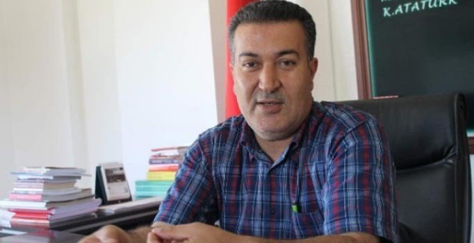 CHP Siirt İl Başkanı Nevaf Bilek’e saldırı