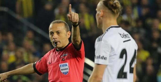 Beşiktaş, VAR kayıtlarının açıklanması için TFF'ye başvurdu