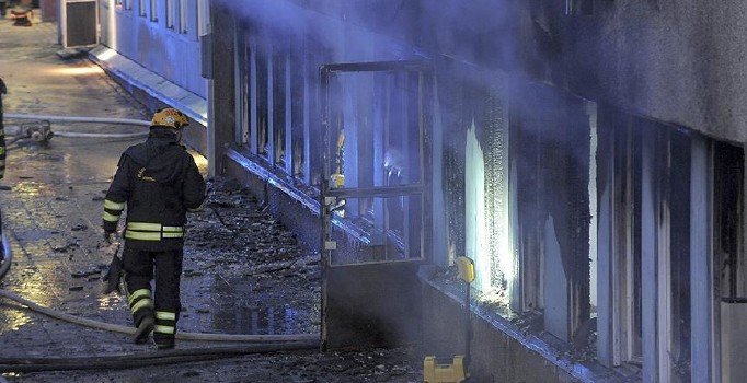 İsveç'te İslam Kültür Derneği'ne tehdit mektubu: Camilerde cinayet işlenecek