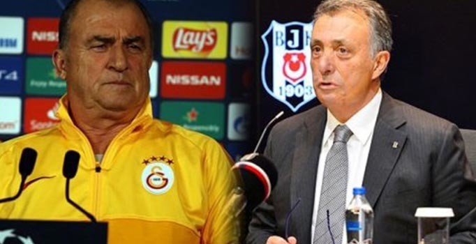 Ahmet Nur Çebi ve Fatih Terim, PFDK'ya sevk edildi