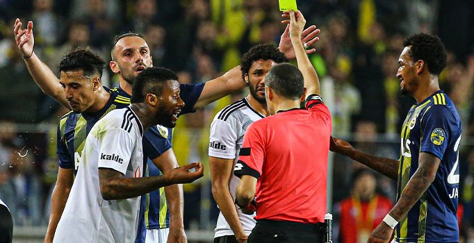 Beşiktaş ve Fenerbahçe'den TFF'ye VAR çağrısı
