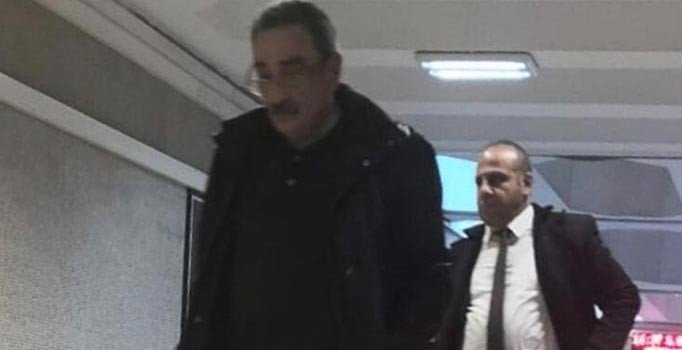 Sinan Aygün Ankara Adliyesi'nde ifade verdi