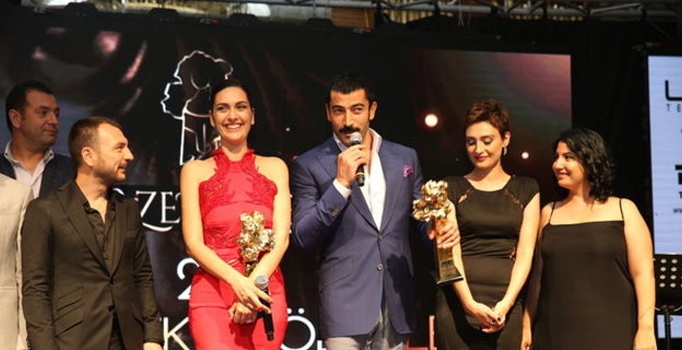 ‘Altın Objektif Ödül Töreni’nin kazanan isimleri belli oldu