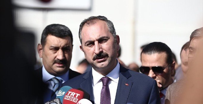 Bakan Gül'den Kaşıkçı kararına tepki: Şeffaf bir süreç yönetilmedi