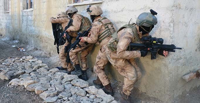 Siirt ve Şırnak'ta PKK operasyonu: 20 gözaltı