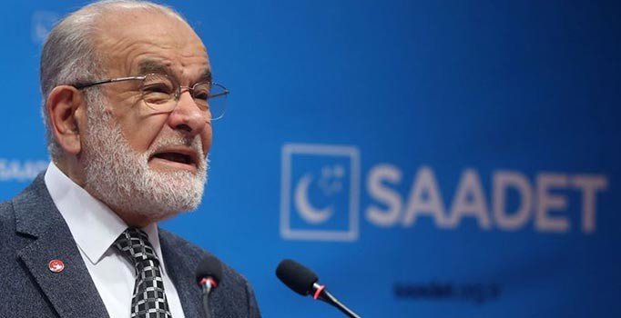 SP Genel Başkanı Karamollaoğlu: Kanal İstanbul ekonomik yönden fayda sağlamaz