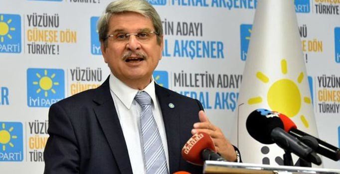 İYİ Partili Çıray'dan Kanal İstanbul açıklaması: Montrö'yü tartışmaya açacak