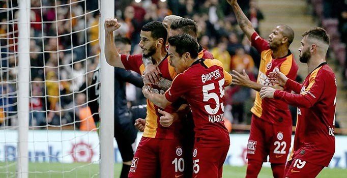 Galatasaray, Avrupa'nın en iyi 23'üncü takımı