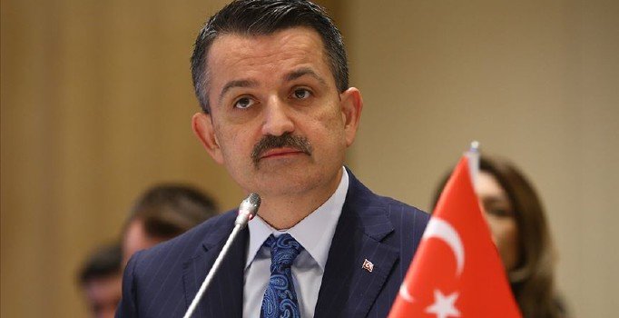 Bakan Pakdemirli'den KKTC'ye su gitmediği iddialarına açıklama