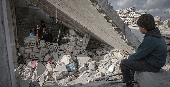 İdlib'te son 1 haftada 200 sivil katledildi