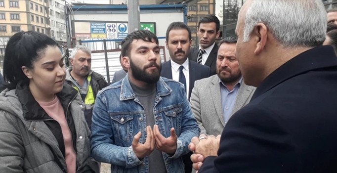 Belediye başkanından tepki çeken sözler: Çatıya çıkana atla diyoruz