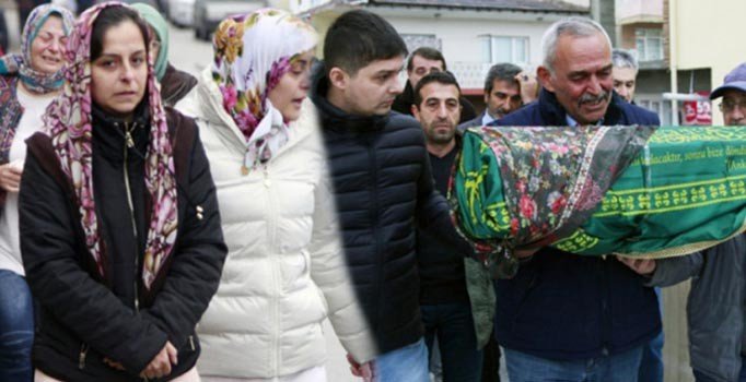 Solunum yetmezliğinden vefat eden Su Şahinoğulları toprağa defnedildi