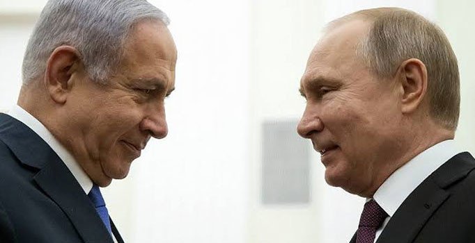 Netanyahu: Putin 'başbakan sen olmasaydın İsrail ile Rusya savaşa girebilirdi' dedi
