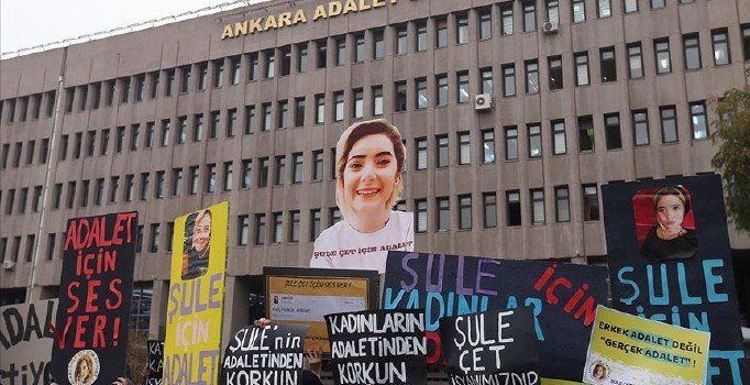 Şule Çet davasında hükmün gerekçesi açıklandı